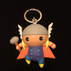 Marvel avengers Thor keychain thor love and thunder keychain funko purse charm